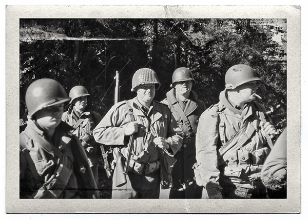 3rd Platoon Squad